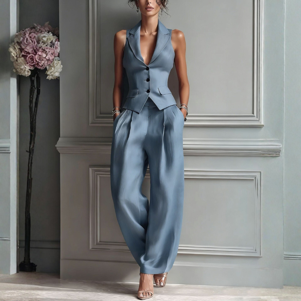 ANITIA | Women’s Two-Piece Set