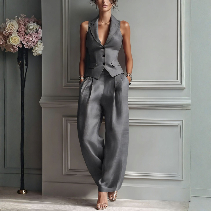 ANITIA | Women’s Two-Piece Set
