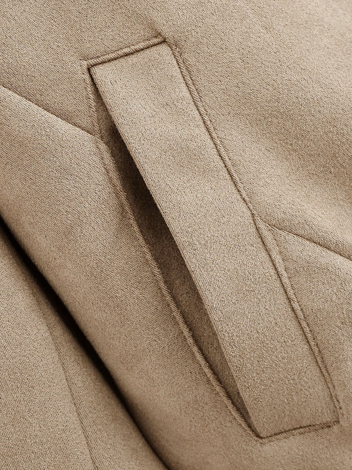Blend Casual Zip-Up Jacket