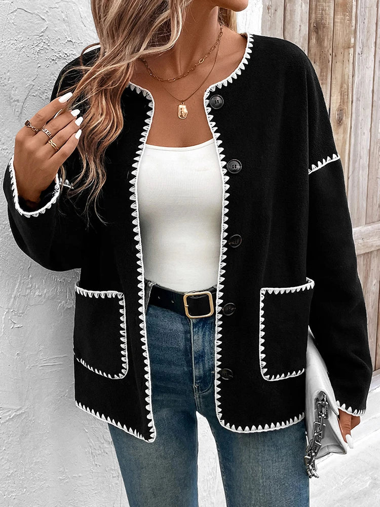 Womens Fleece Jacket Fuzzy Coats