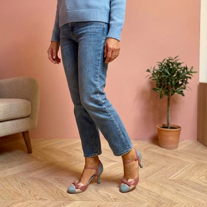 Daphne – Vintage Orthopedic Sandals