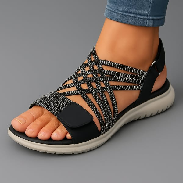 Élise | Lightweight Orthopedic Sandals