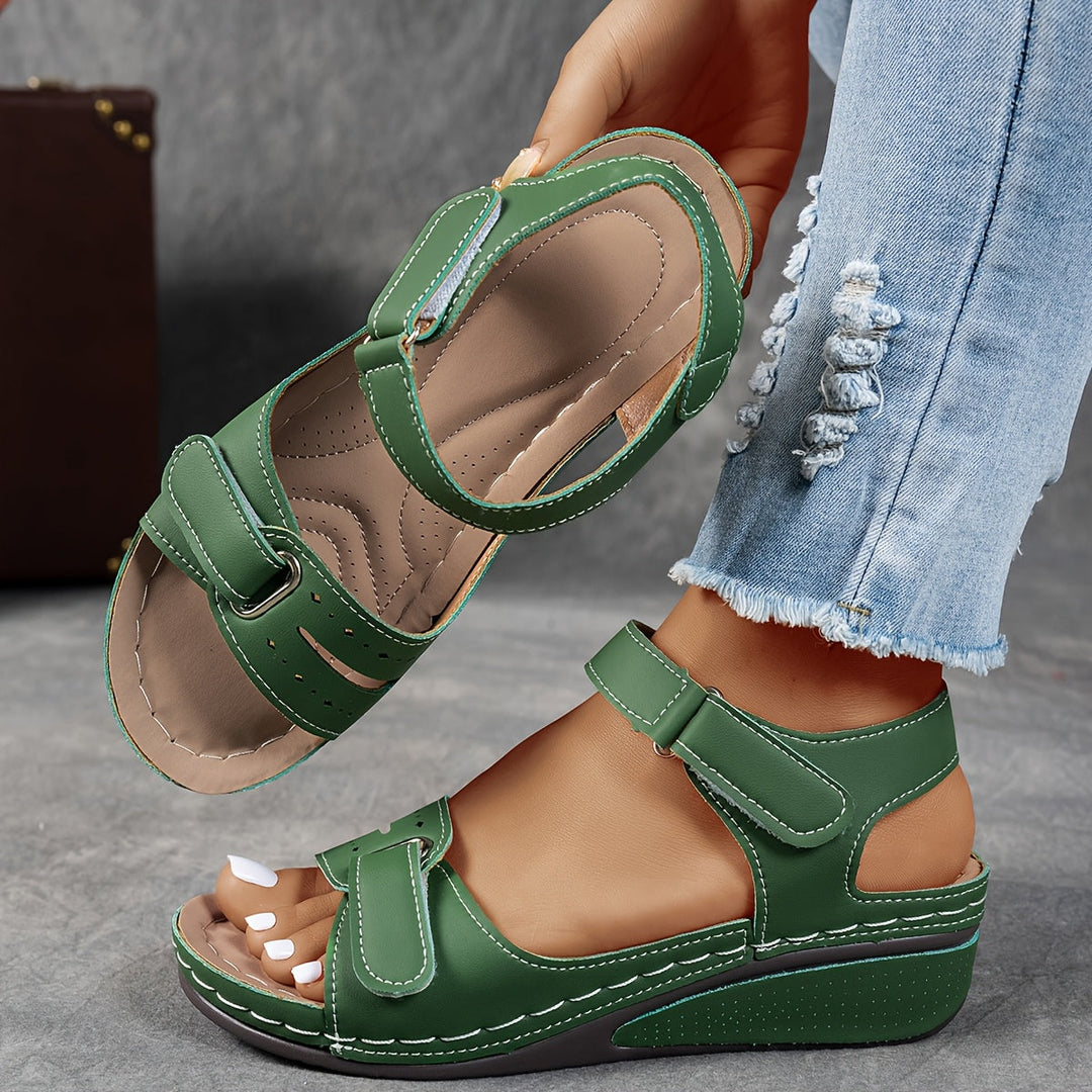 Élise | Comfortable Orthopedic Sandals