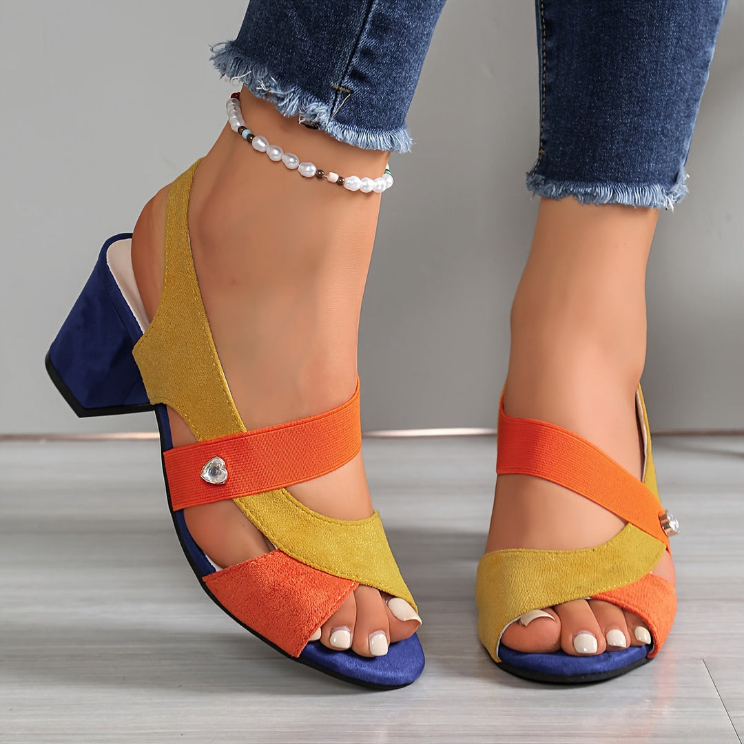 Valentina | Elegant Orthopedic Sandals