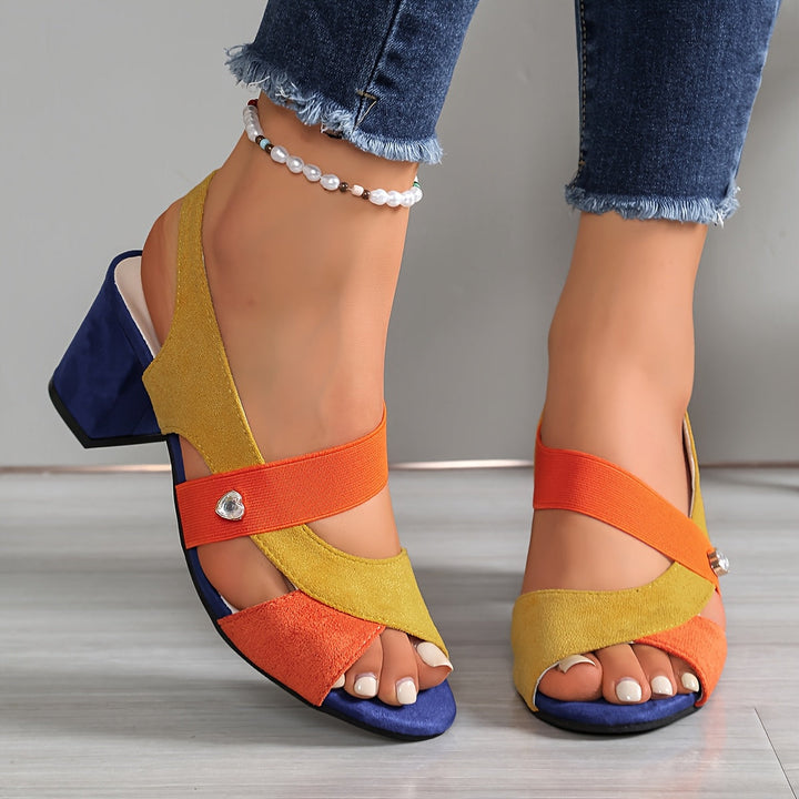 Valentina | Elegant Orthopedic Sandals