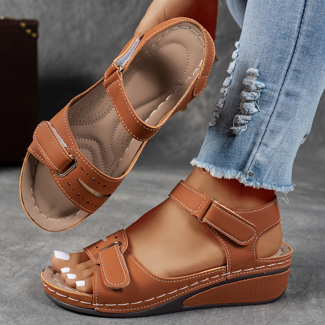 Élise | Comfortable Orthopedic Sandals