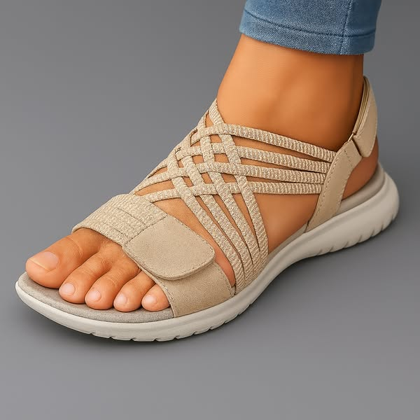 Élise | Lightweight Orthopedic Sandals