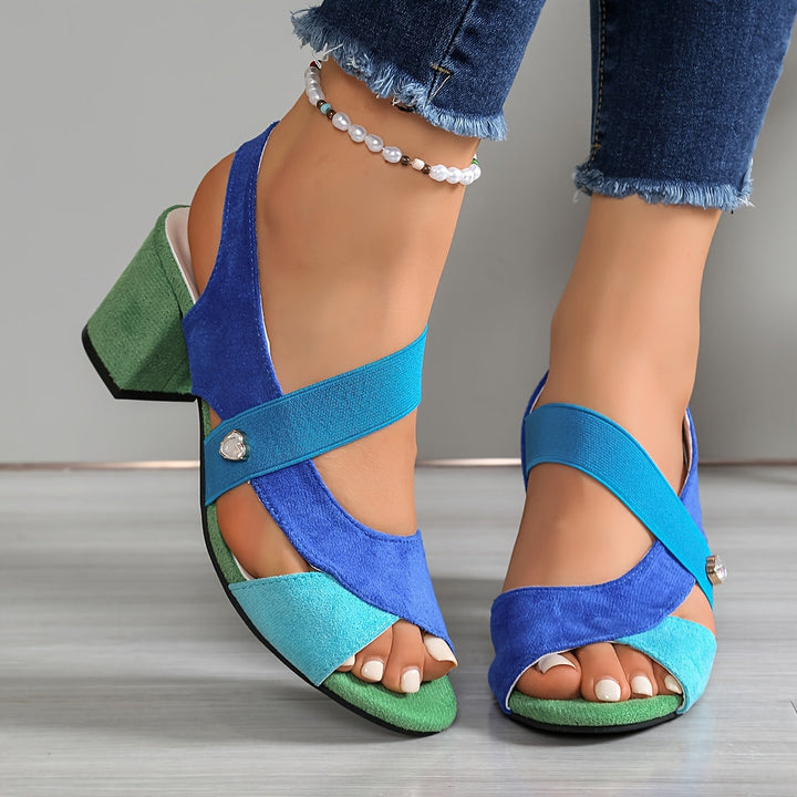 Valentina | Elegant Orthopedic Sandals