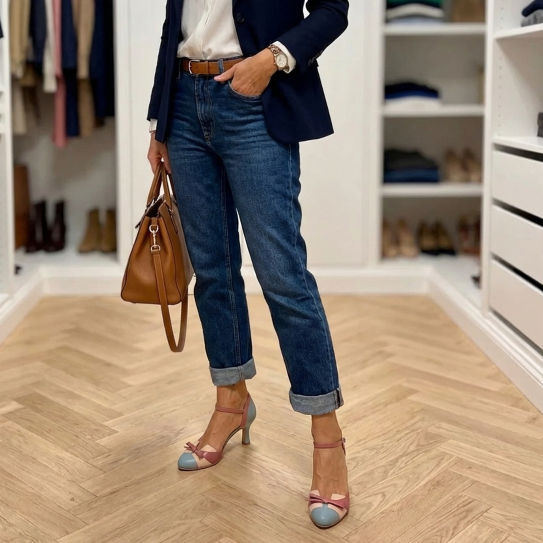 Daphne – Vintage Orthopedic Sandals
