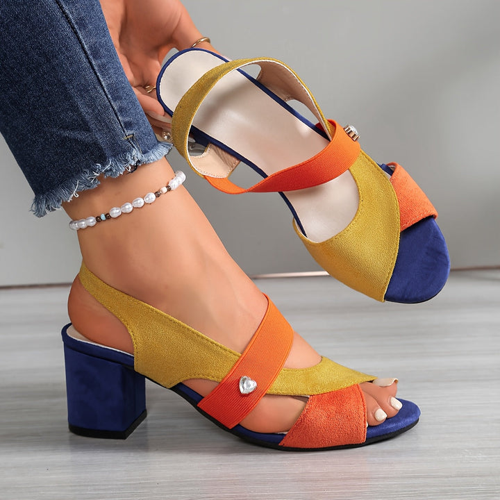 Valentina | Elegant Orthopedic Sandals