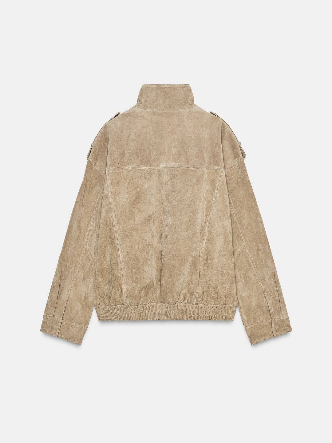 Blend Casual Zip-Up Jacket