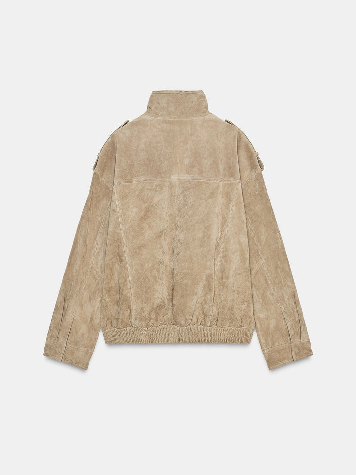 Blend Casual Zip-Up Jacket