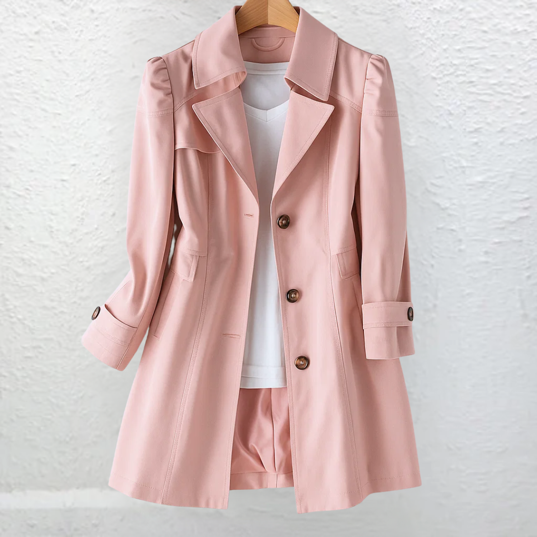 Valencia™ | Heritage Trench Coat