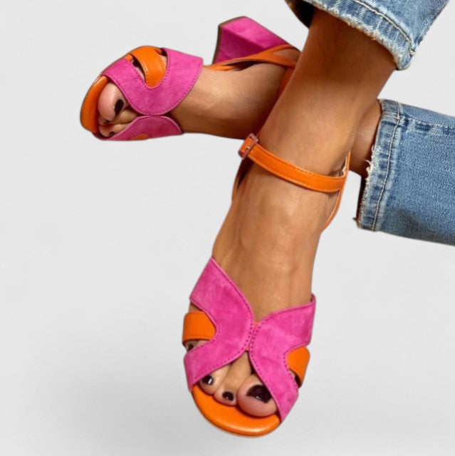 Devynne | Orthopedic Comfort Heels