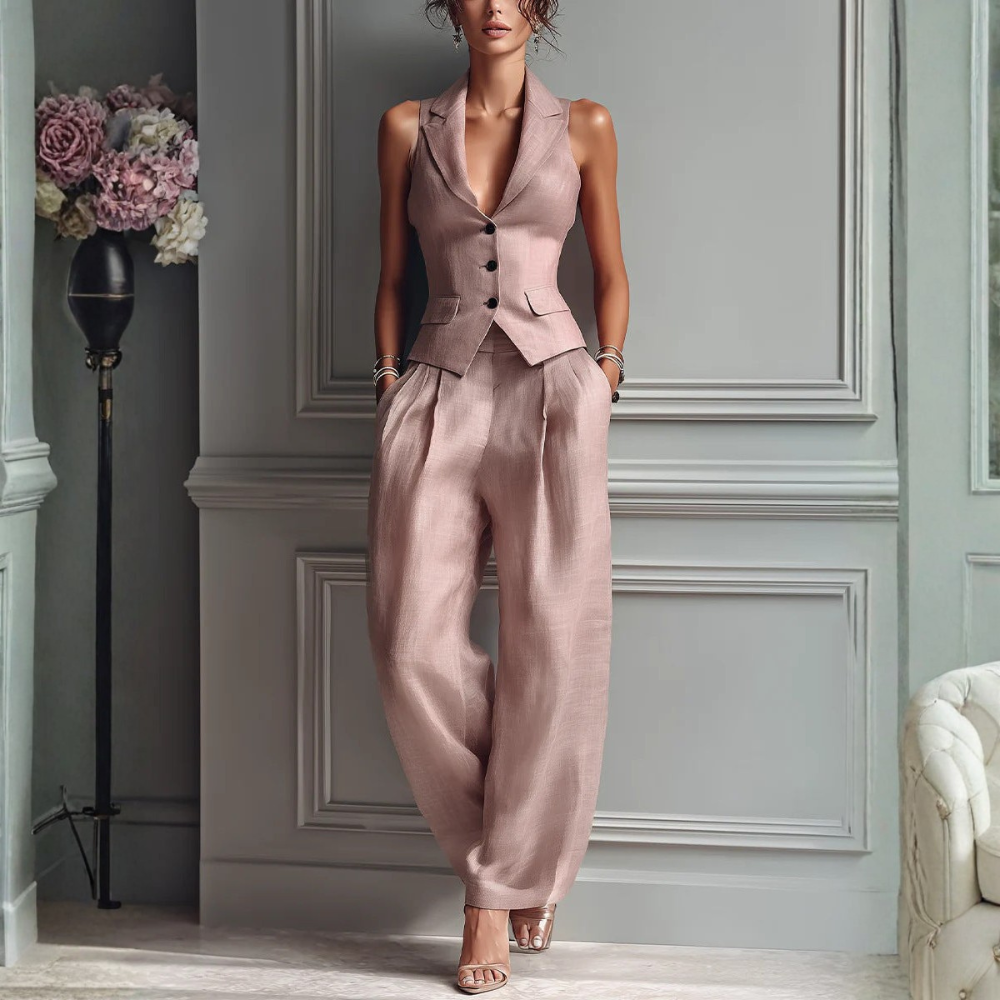 ANITIA | Women’s Two-Piece Set