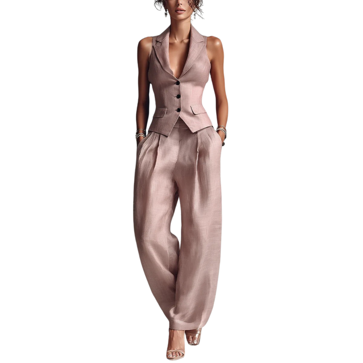 ANITIA | Women’s Two-Piece Set