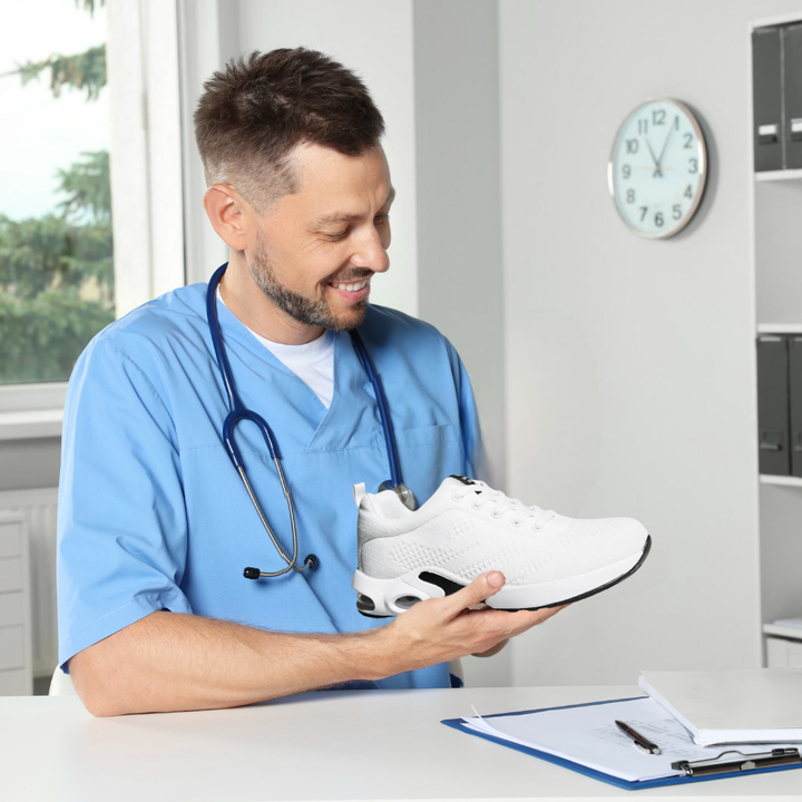 Luna | Pain-Free Ergonomic Shoes