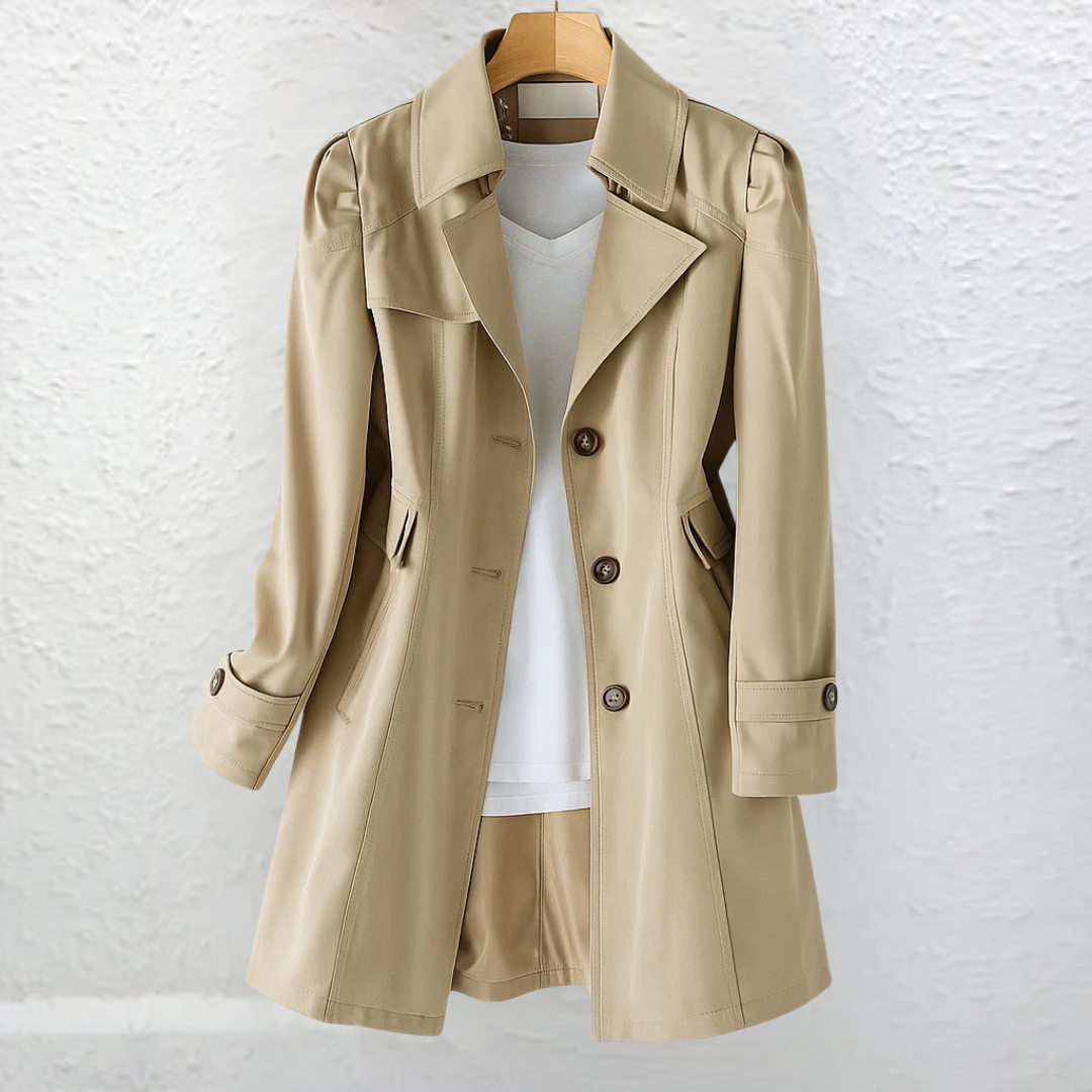Valencia™ | Heritage Trench Coat