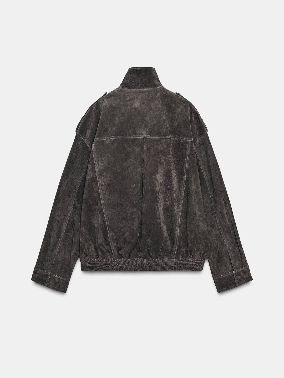 Blend Casual Zip-Up Jacket