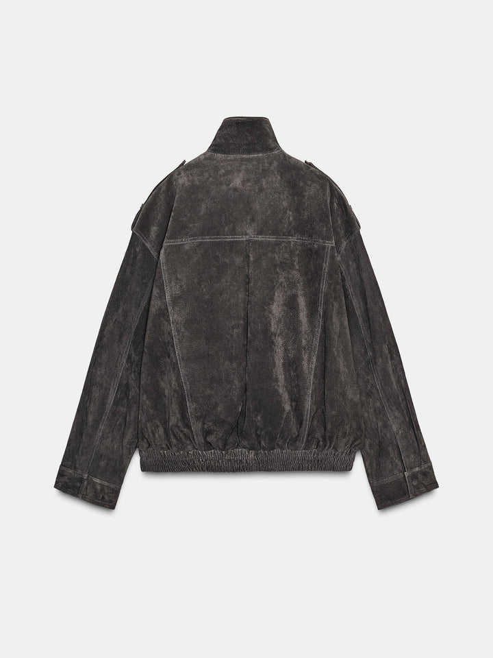 Blend Casual Zip-Up Jacket
