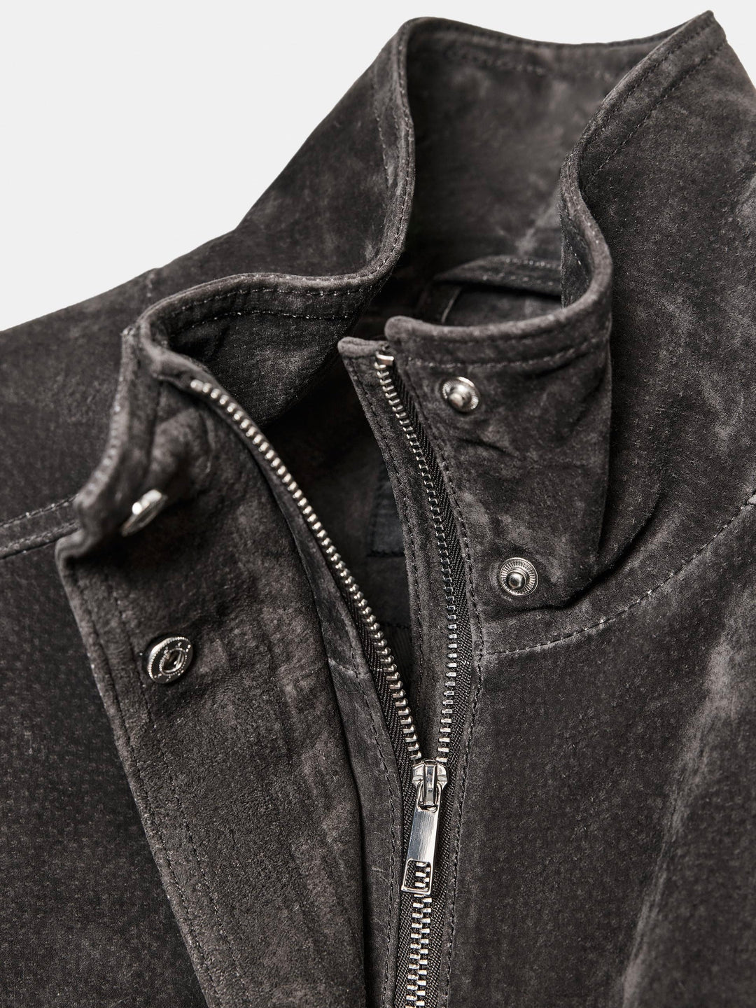 Blend Casual Zip-Up Jacket