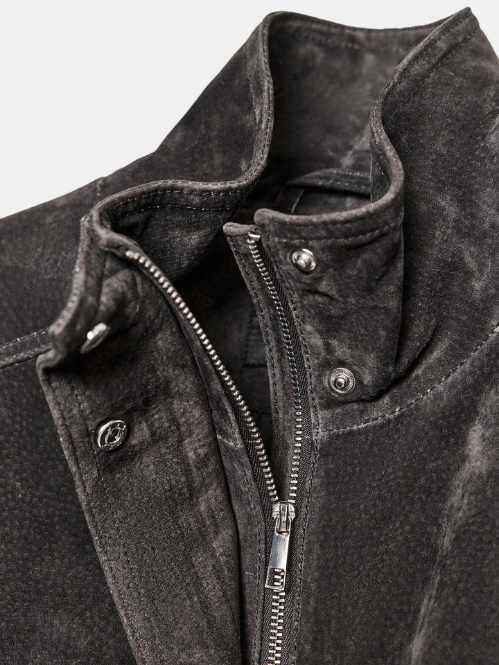Blend Casual Zip-Up Jacket