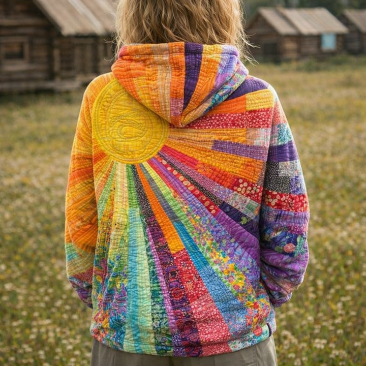 Annie | Colorful Sweater