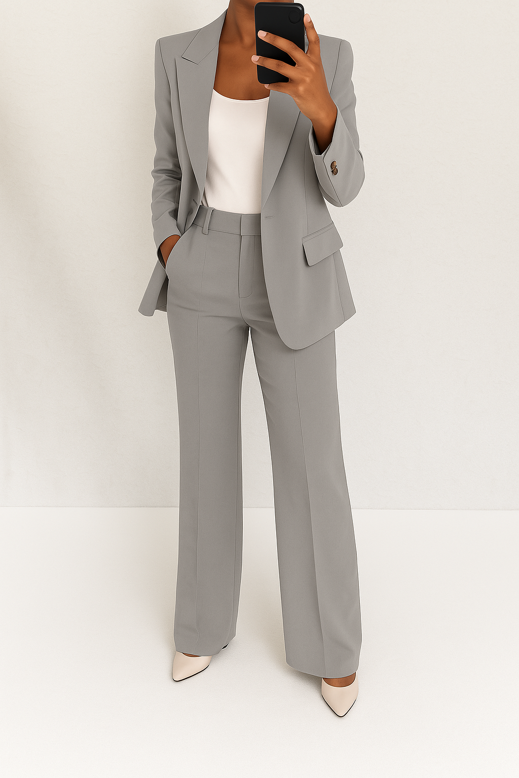 Elegance Two-piece Set For Women