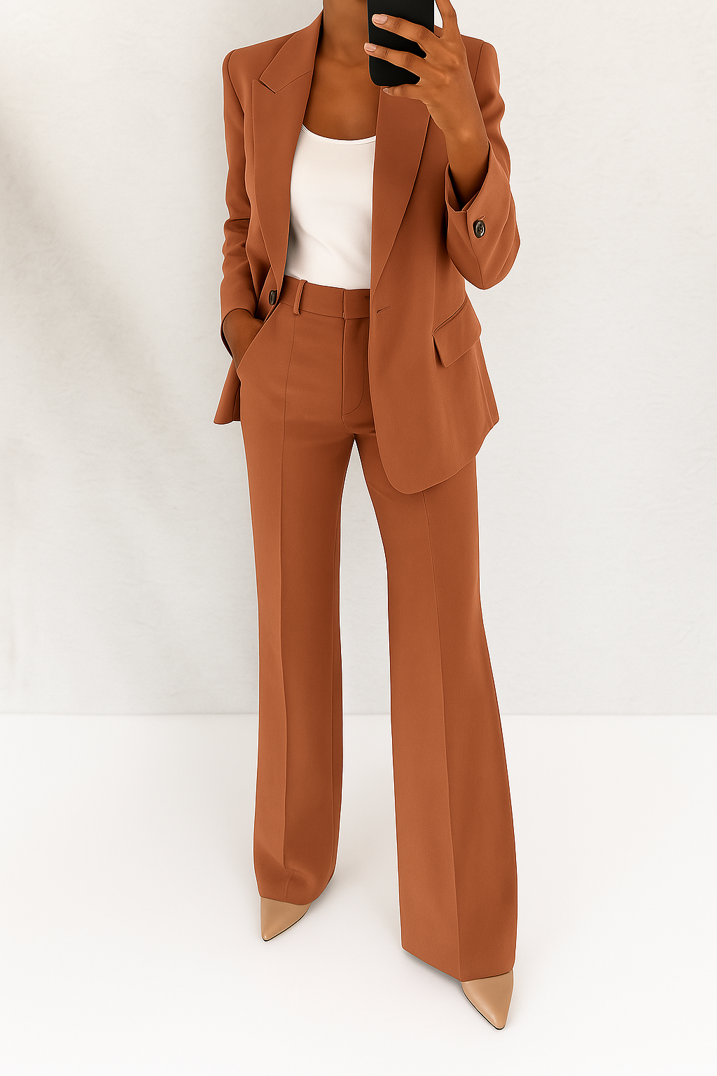 Elegance Two-piece Set For Women