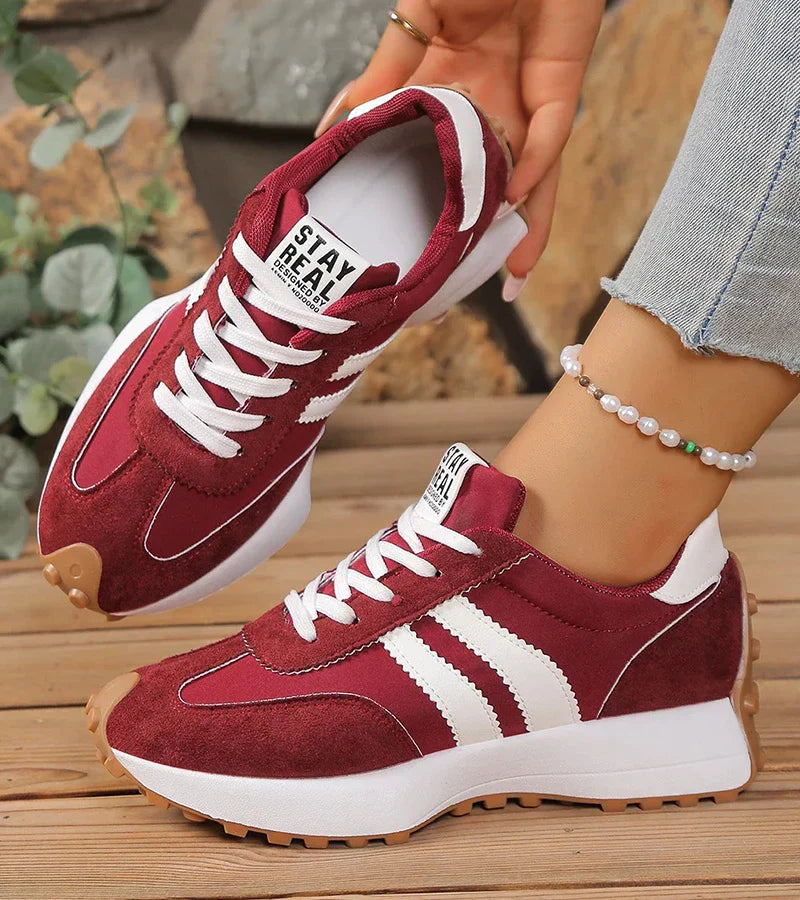 Élodiane™ — Elegant Sneakers for Everyday Comfort