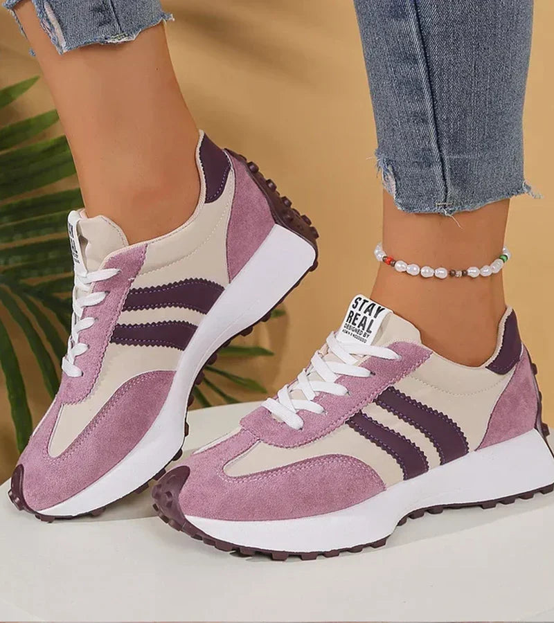 Élodiane™ — Elegant Sneakers for Everyday Comfort