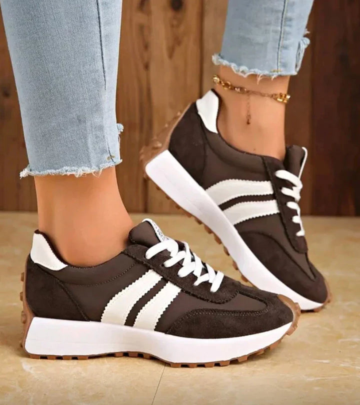 Élodiane™ — Elegant Sneakers for Everyday Comfort