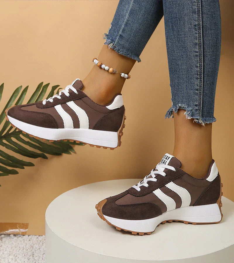 Élodiane™ — Elegant Sneakers for Everyday Comfort