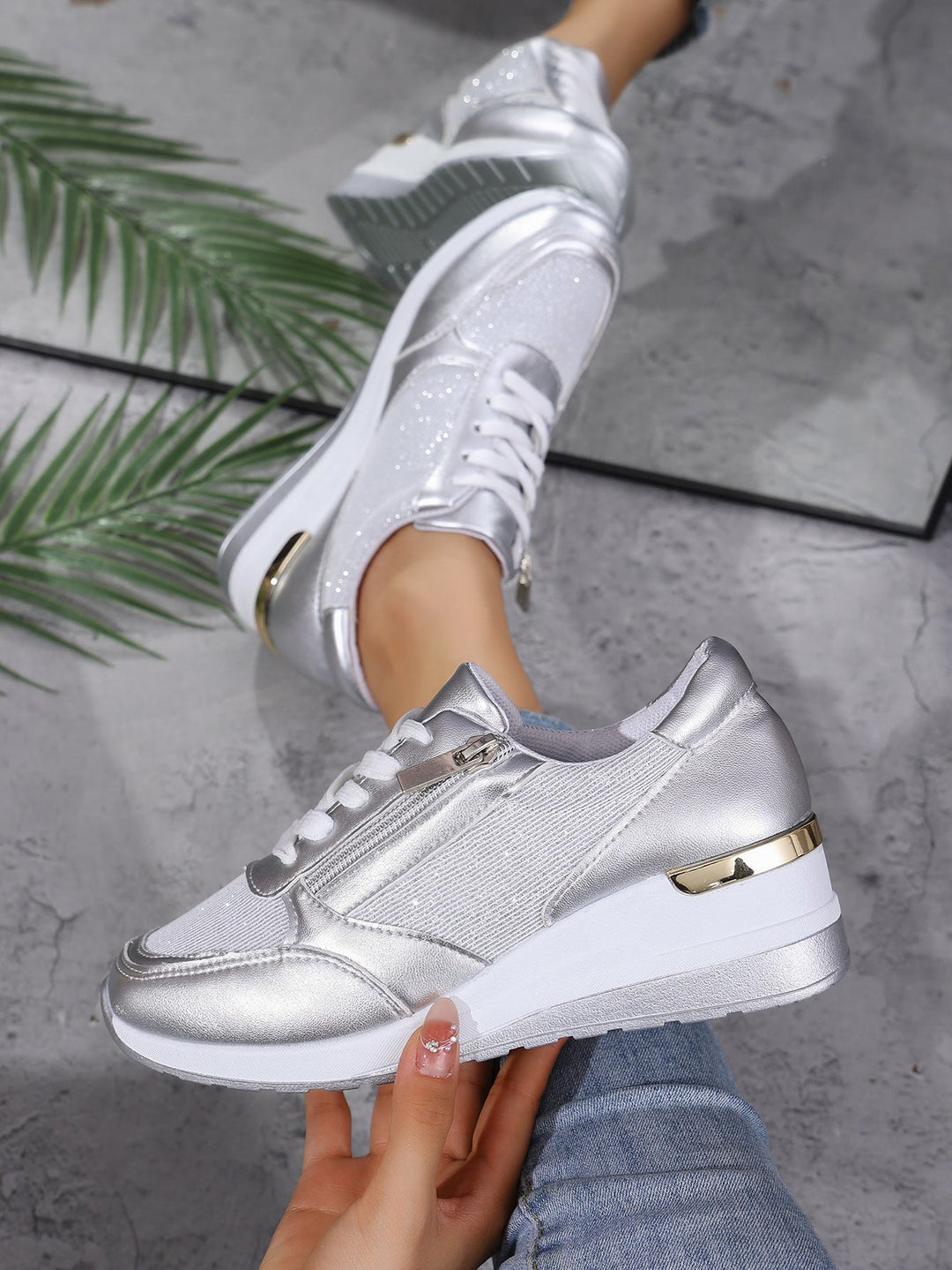 Sofia | Orthopaedic Trainers