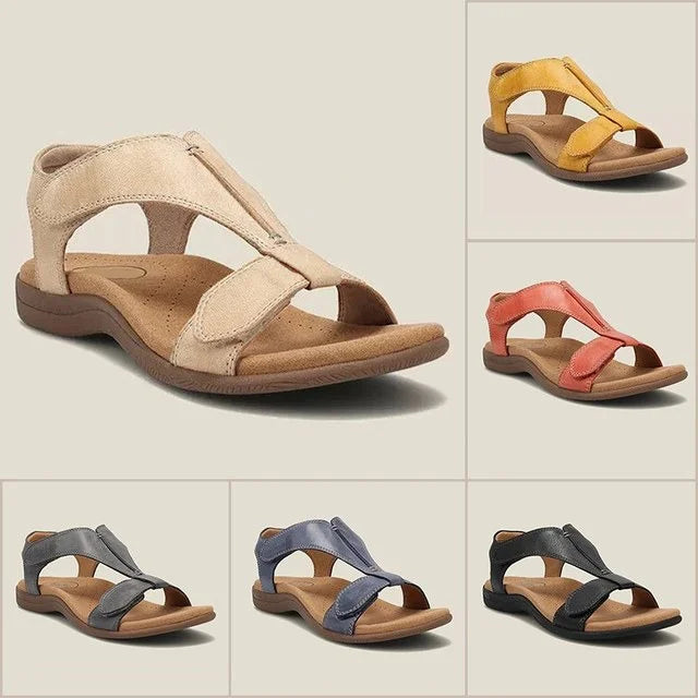 Rachele | Comfortable Orthopedic Sandals