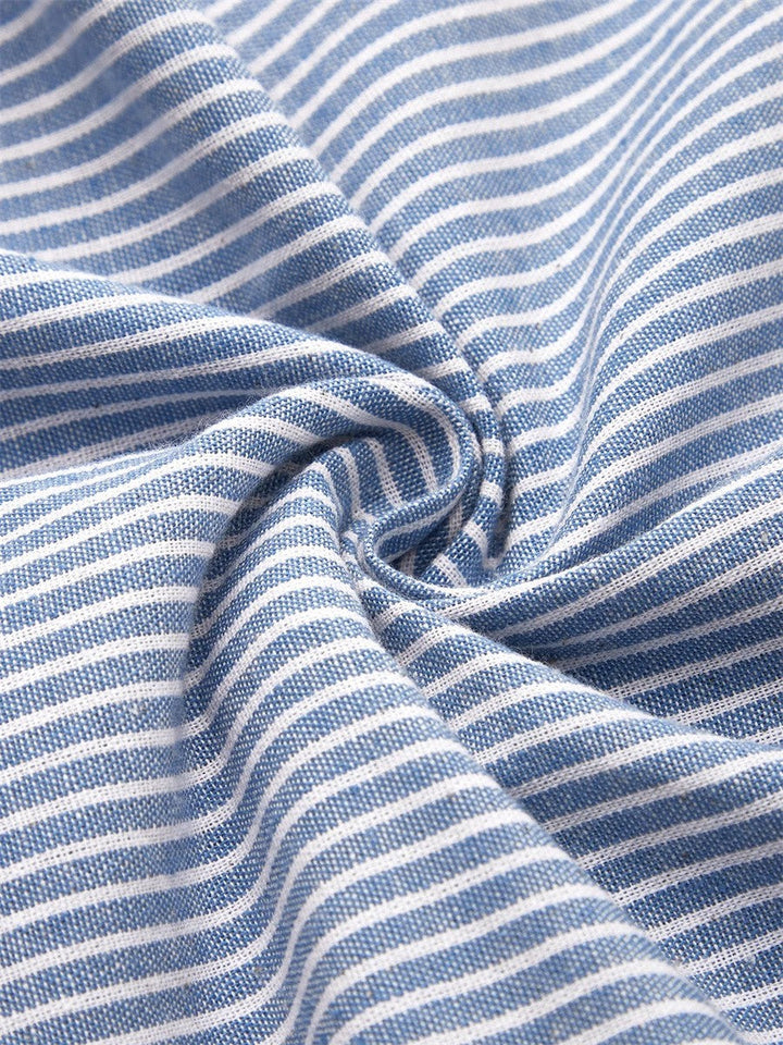 Noelle™ | Striped Summer Dress