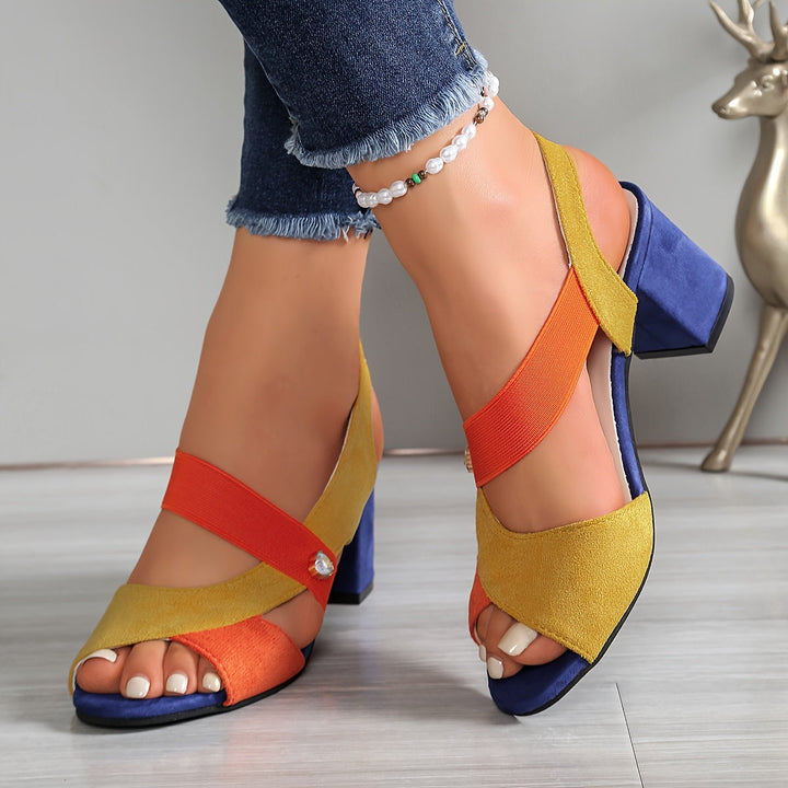 Valentina | Elegant Orthopedic Sandals