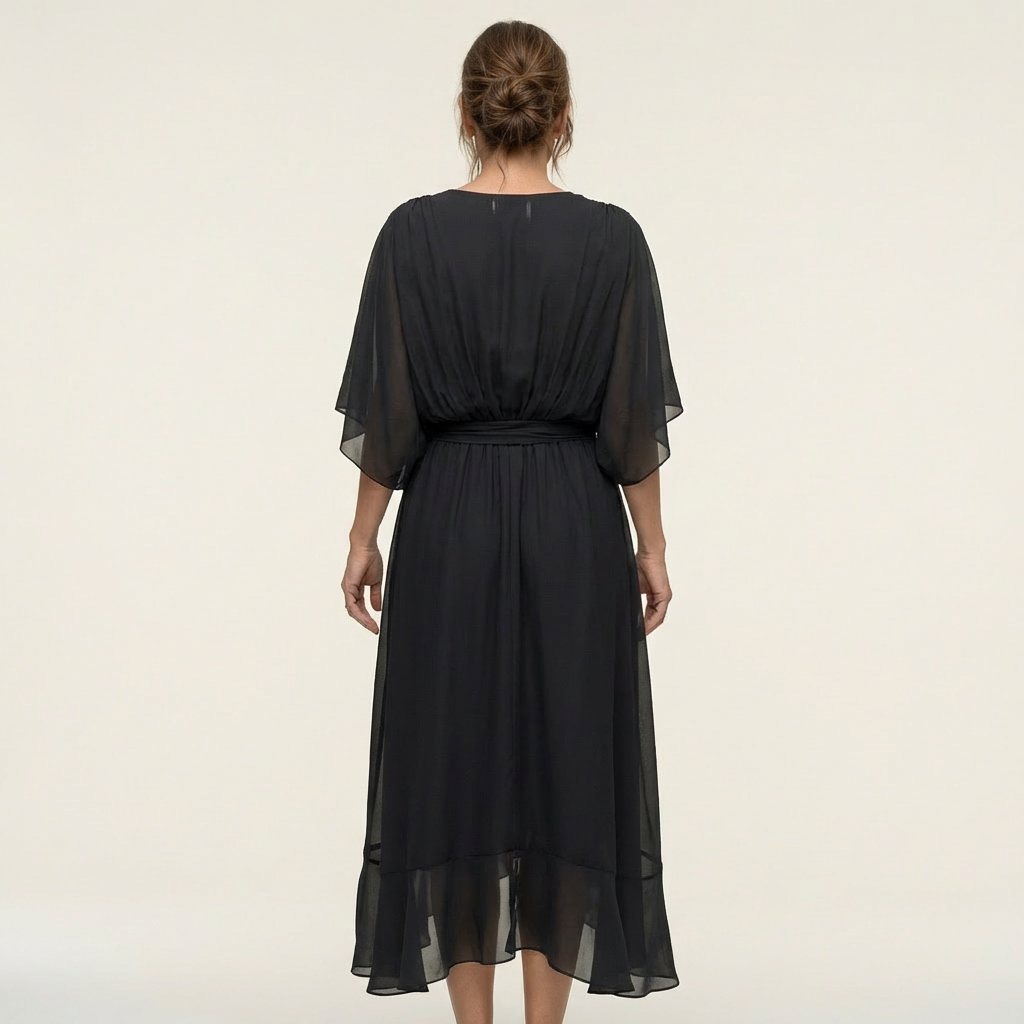 Angelique | V-Neck Dress