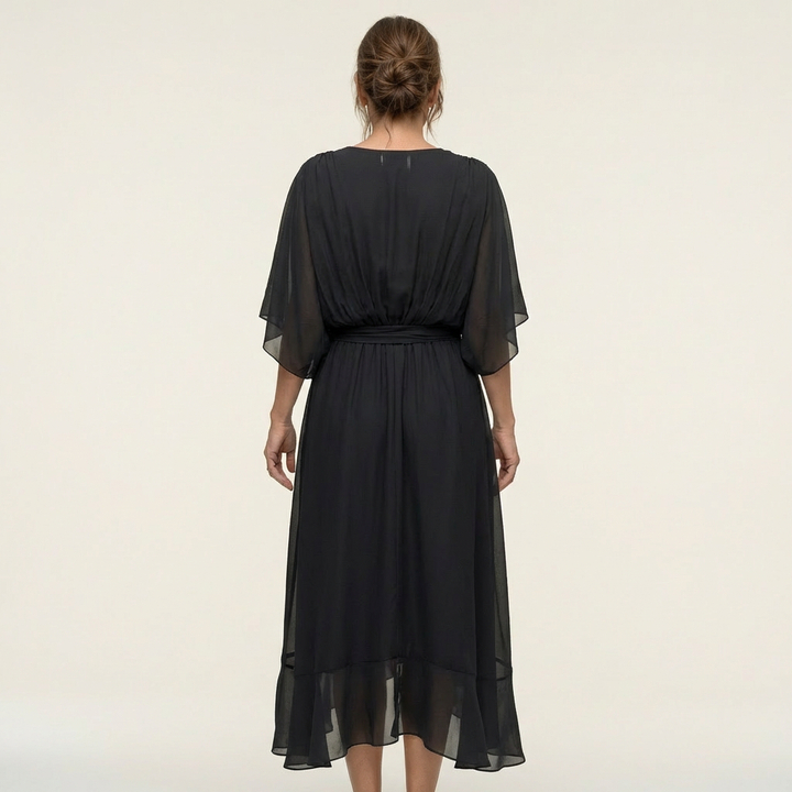 Angelique | V-Neck Dress