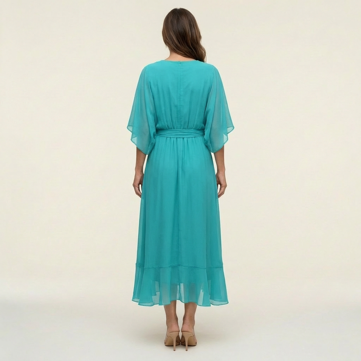 Angelique | V-Neck Dress