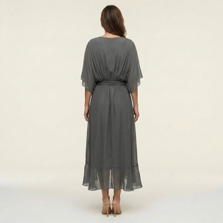 Angelique | V-Neck Dress