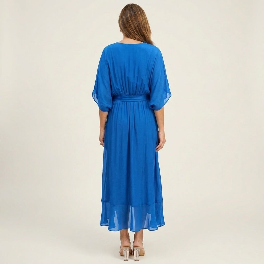 Angelique | V-Neck Dress