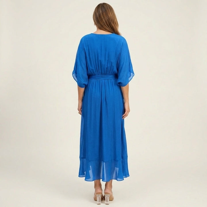 Angelique | V-Neck Dress