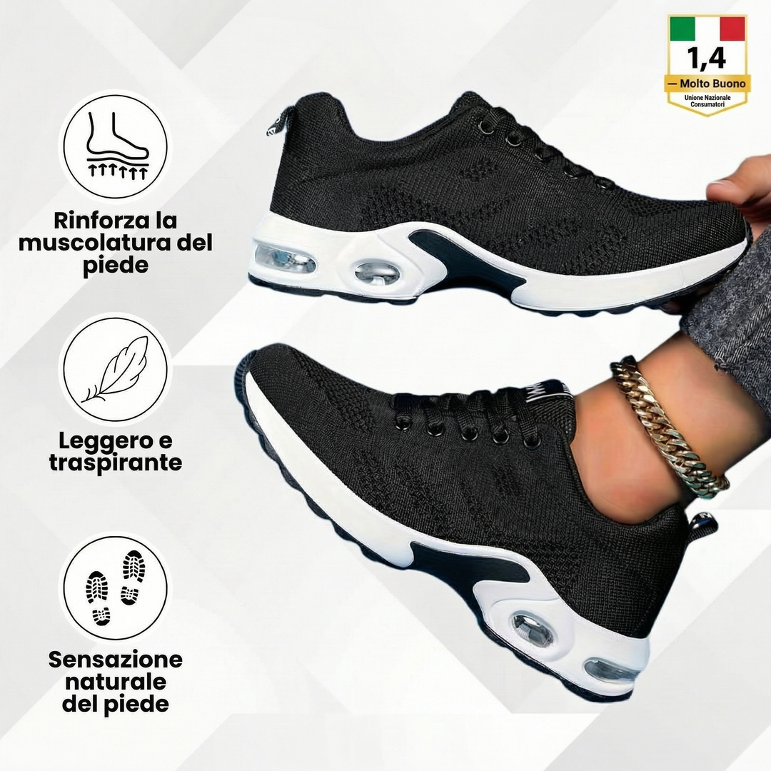 Luna | Pain-Free Ergonomic Shoes