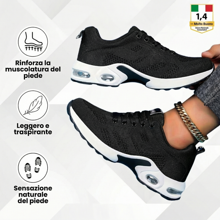 Luna | Pain-Free Ergonomic Shoes