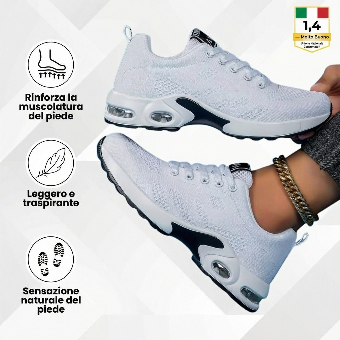 Luna | Pain-Free Ergonomic Shoes