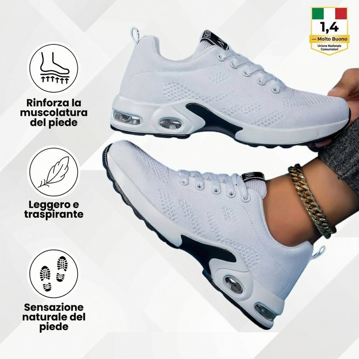 Luna | Pain-Free Ergonomic Shoes