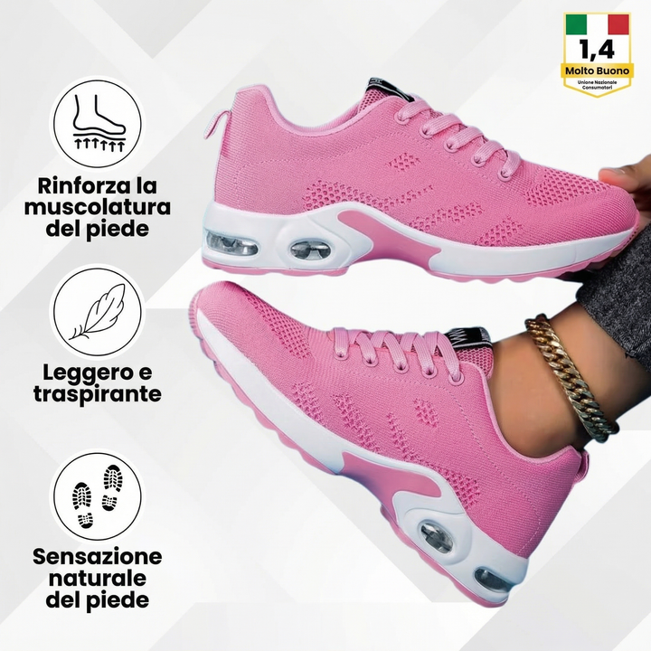 Luna | Pain-Free Ergonomic Shoes