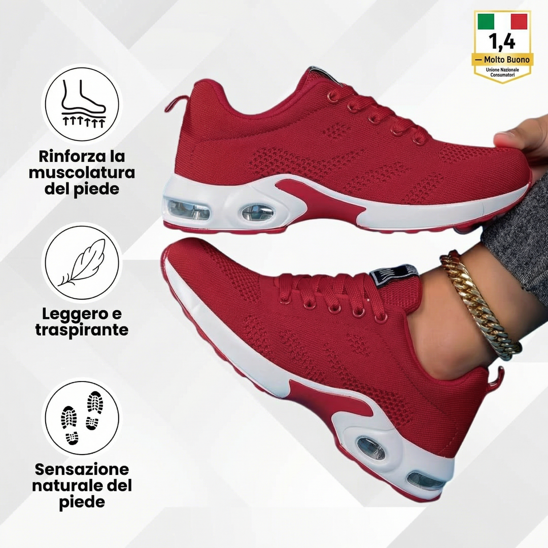 Luna | Pain-Free Ergonomic Shoes