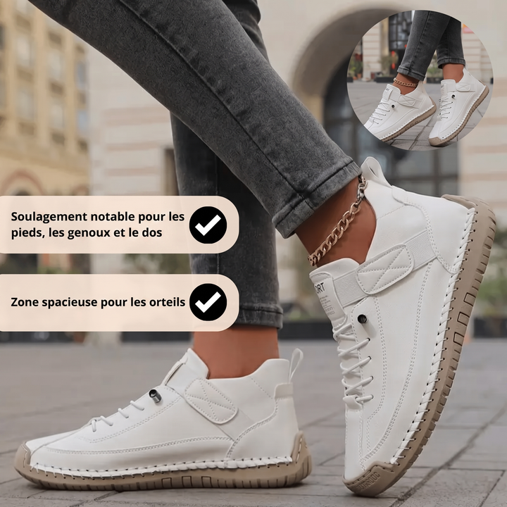 Mia – Comfortable & Pain-Free Orthopedic Sneakers